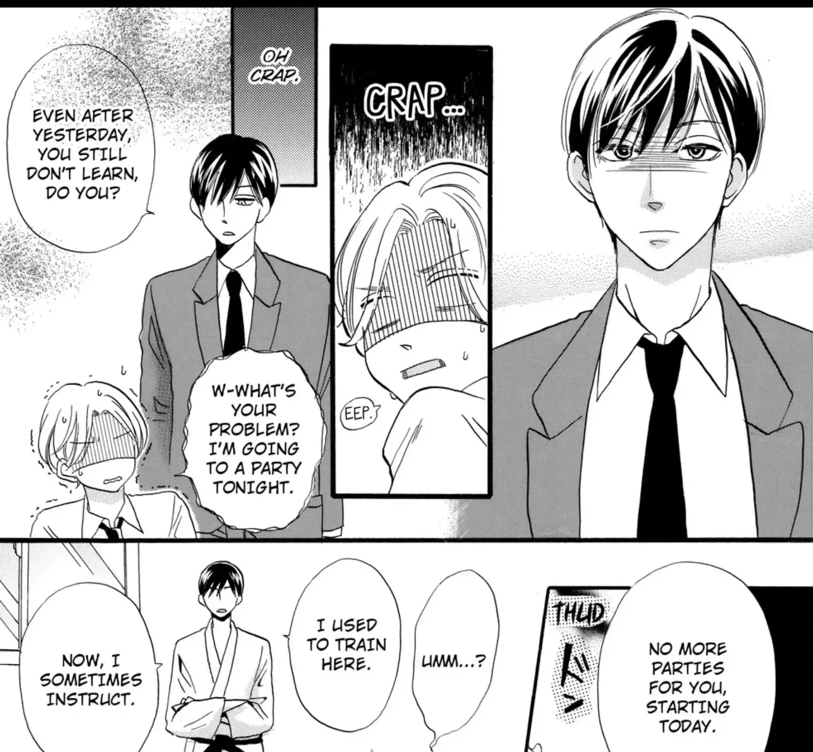 Fukigen-sama no Kyouikuteki Oshioki Chapter 1 page 77 - 