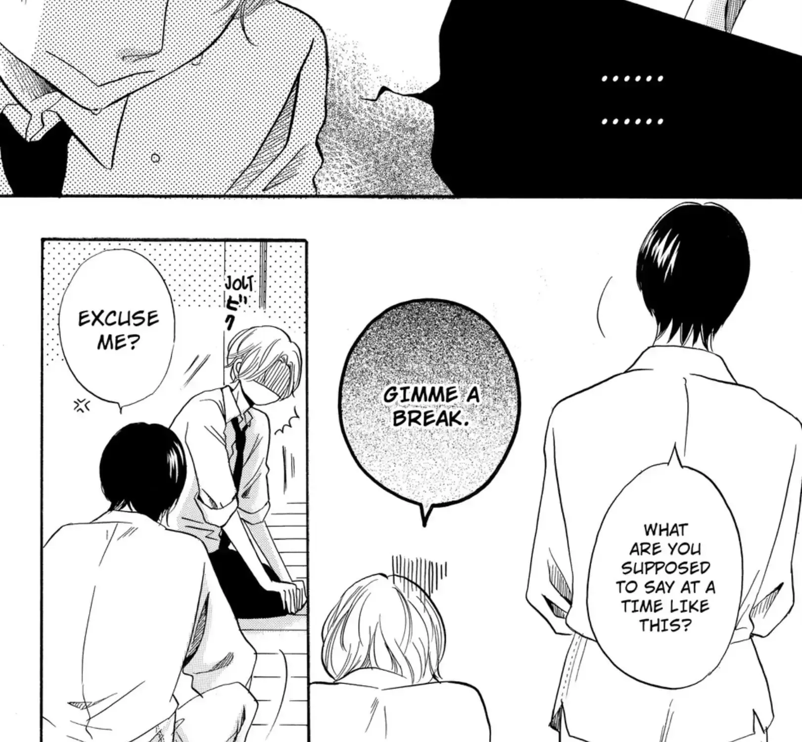 Fukigen-sama no Kyouikuteki Oshioki Chapter 1 page 81 - 