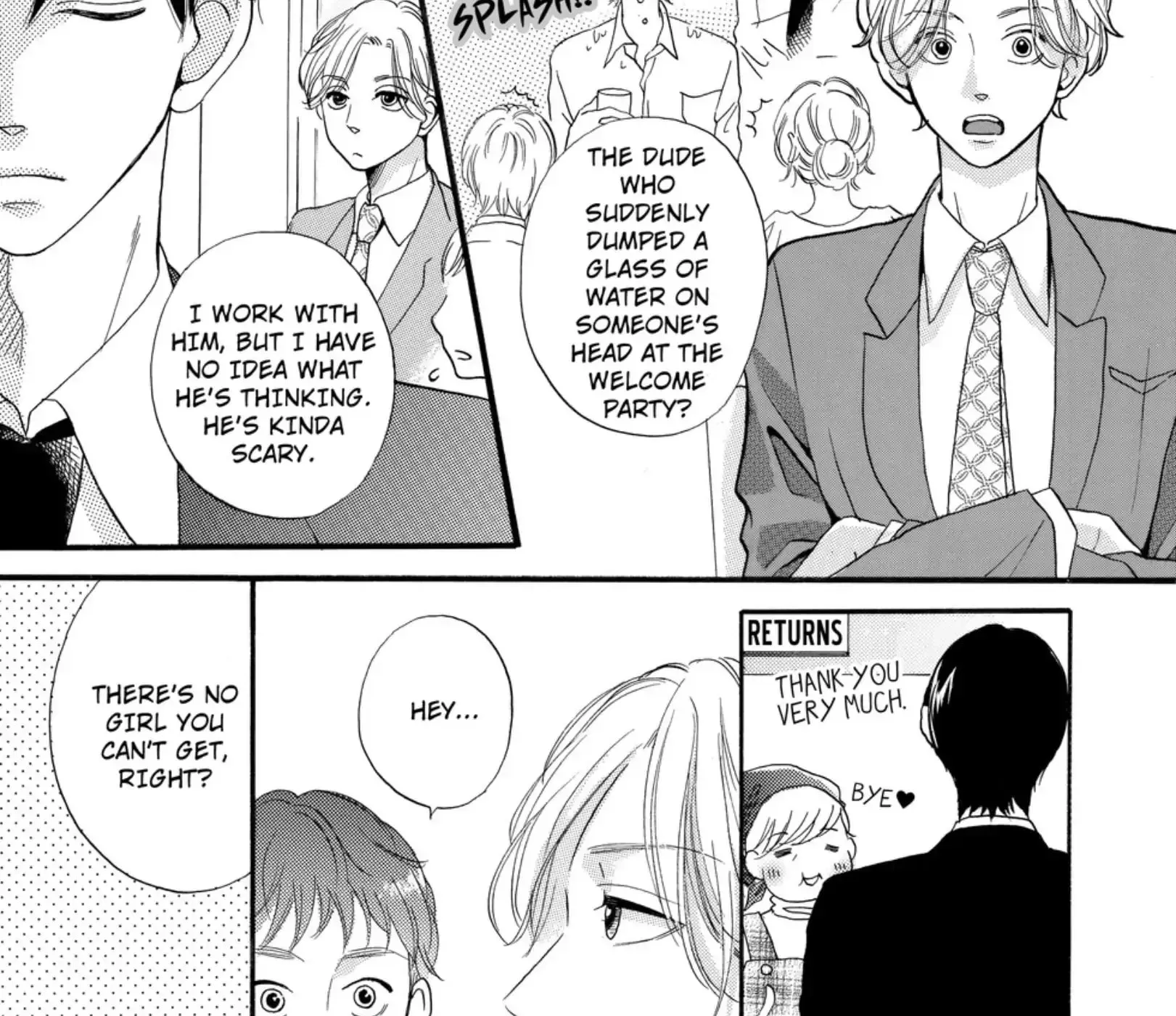 Fukigen-sama no Kyouikuteki Oshioki Chapter 1 page 10 - 