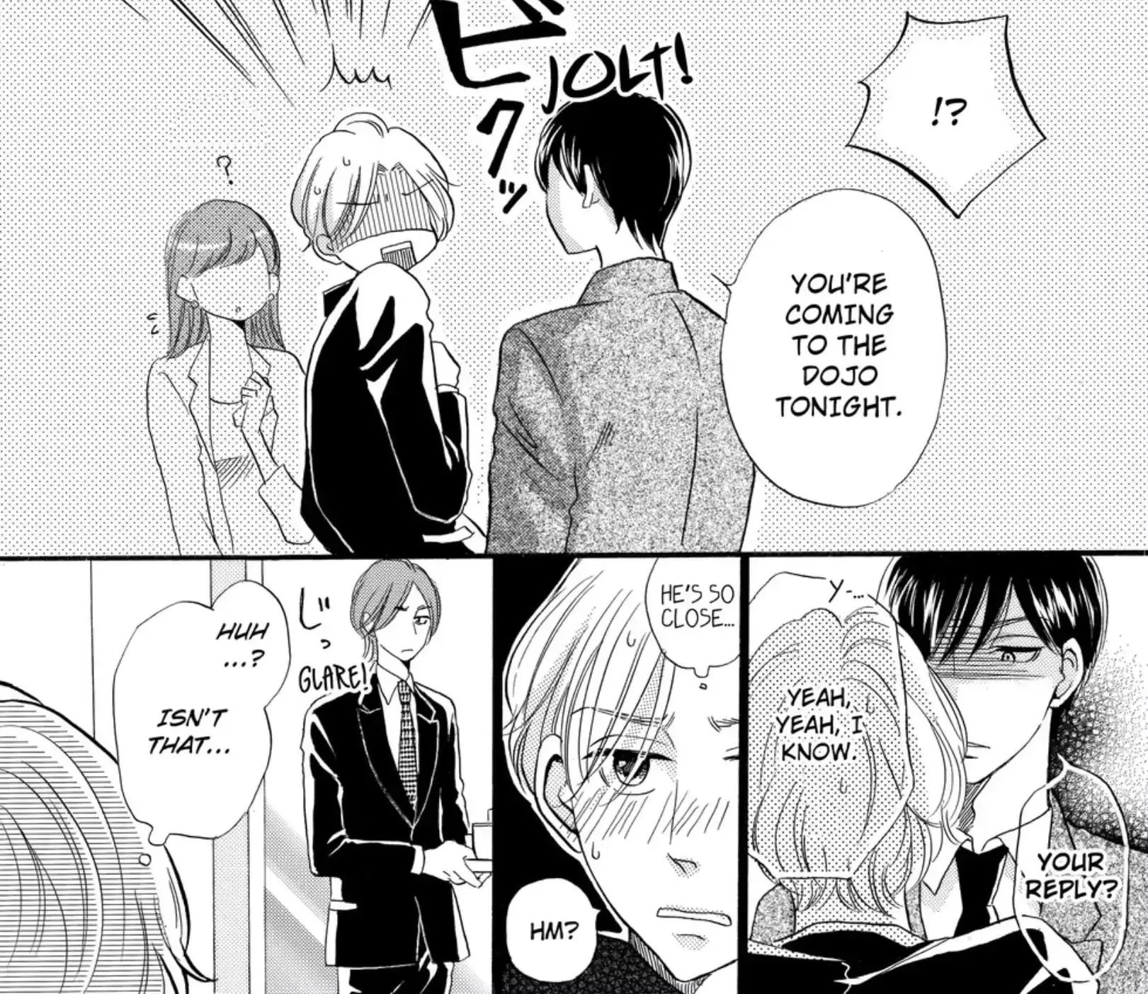 Fukigen-sama no Kyouikuteki Oshioki Chapter 2 page 12 - 