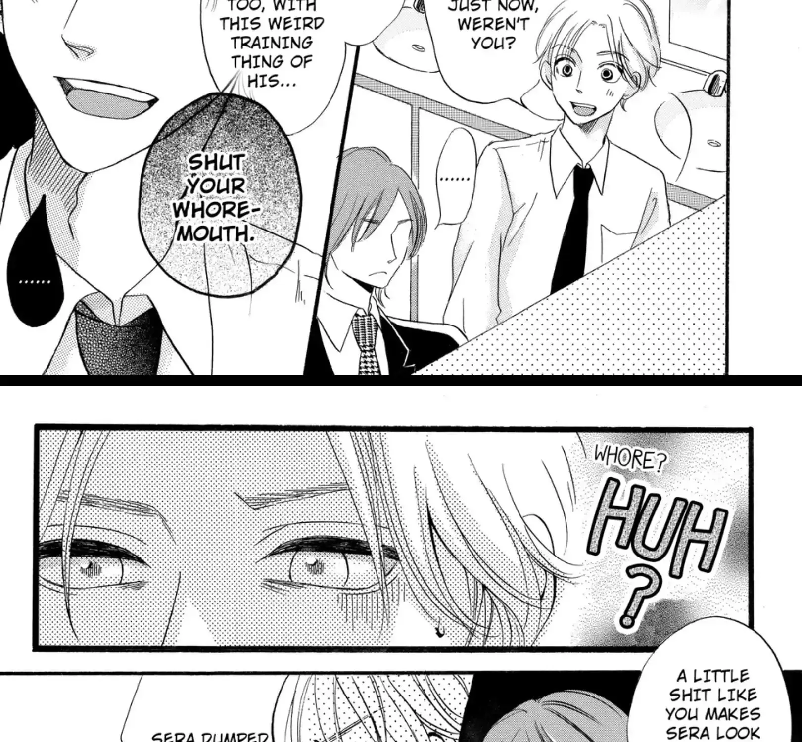Fukigen-sama no Kyouikuteki Oshioki Chapter 2 page 15 - 
