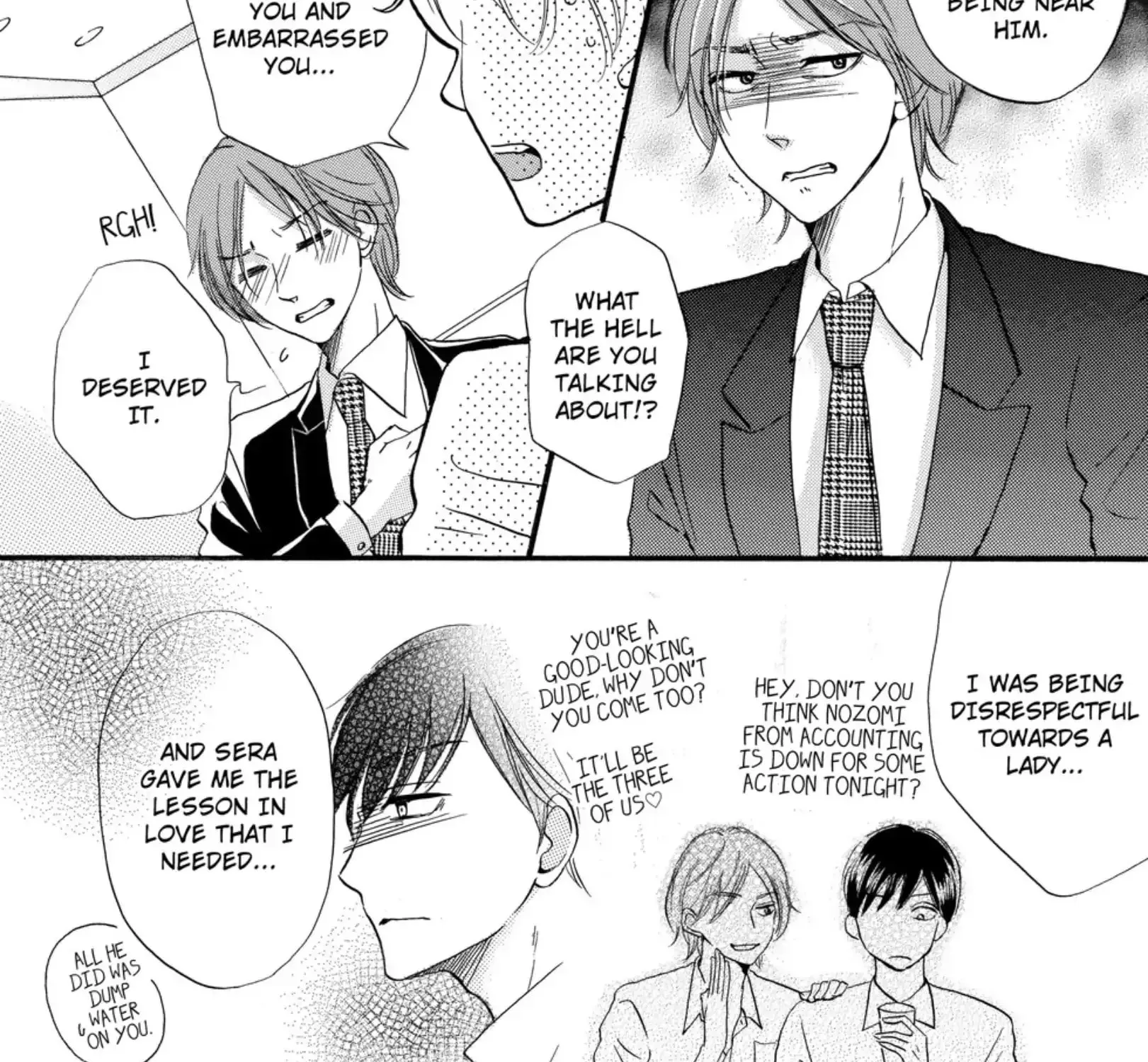 Fukigen-sama no Kyouikuteki Oshioki Chapter 2 page 17 - 