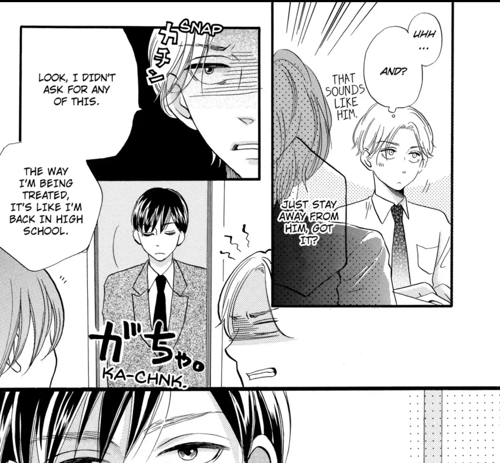 Fukigen-sama no Kyouikuteki Oshioki Chapter 2 page 19 - 