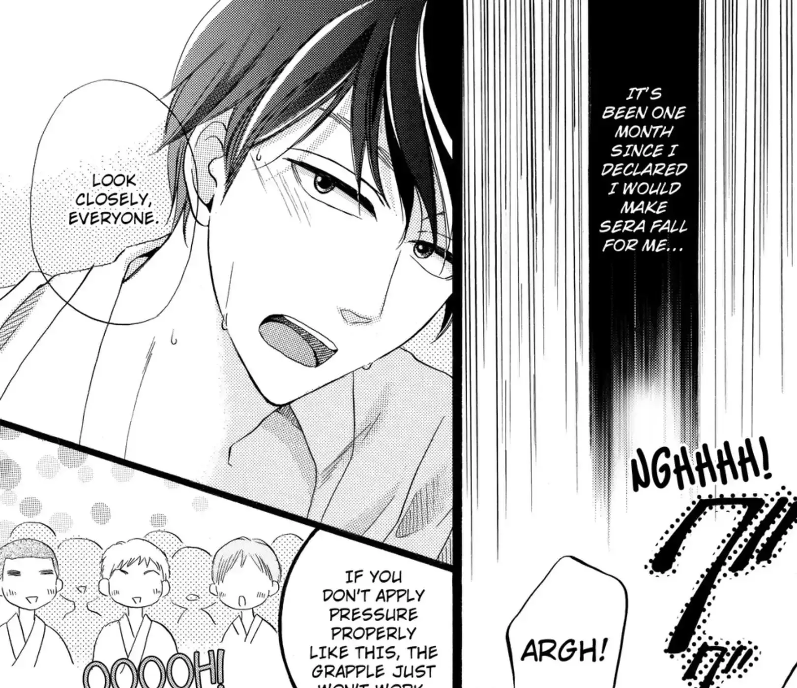 Fukigen-sama no Kyouikuteki Oshioki Chapter 2 page 3 - 