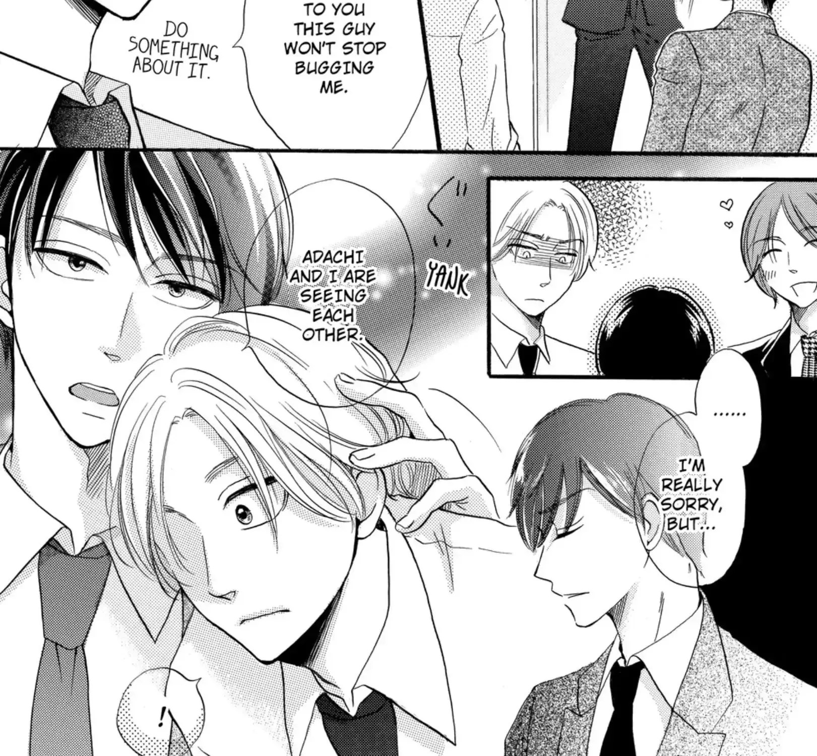 Fukigen-sama no Kyouikuteki Oshioki Chapter 2 page 23 - 