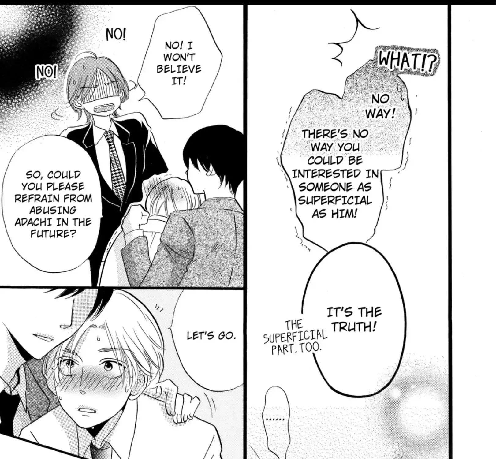 Fukigen-sama no Kyouikuteki Oshioki Chapter 2 page 25 - 