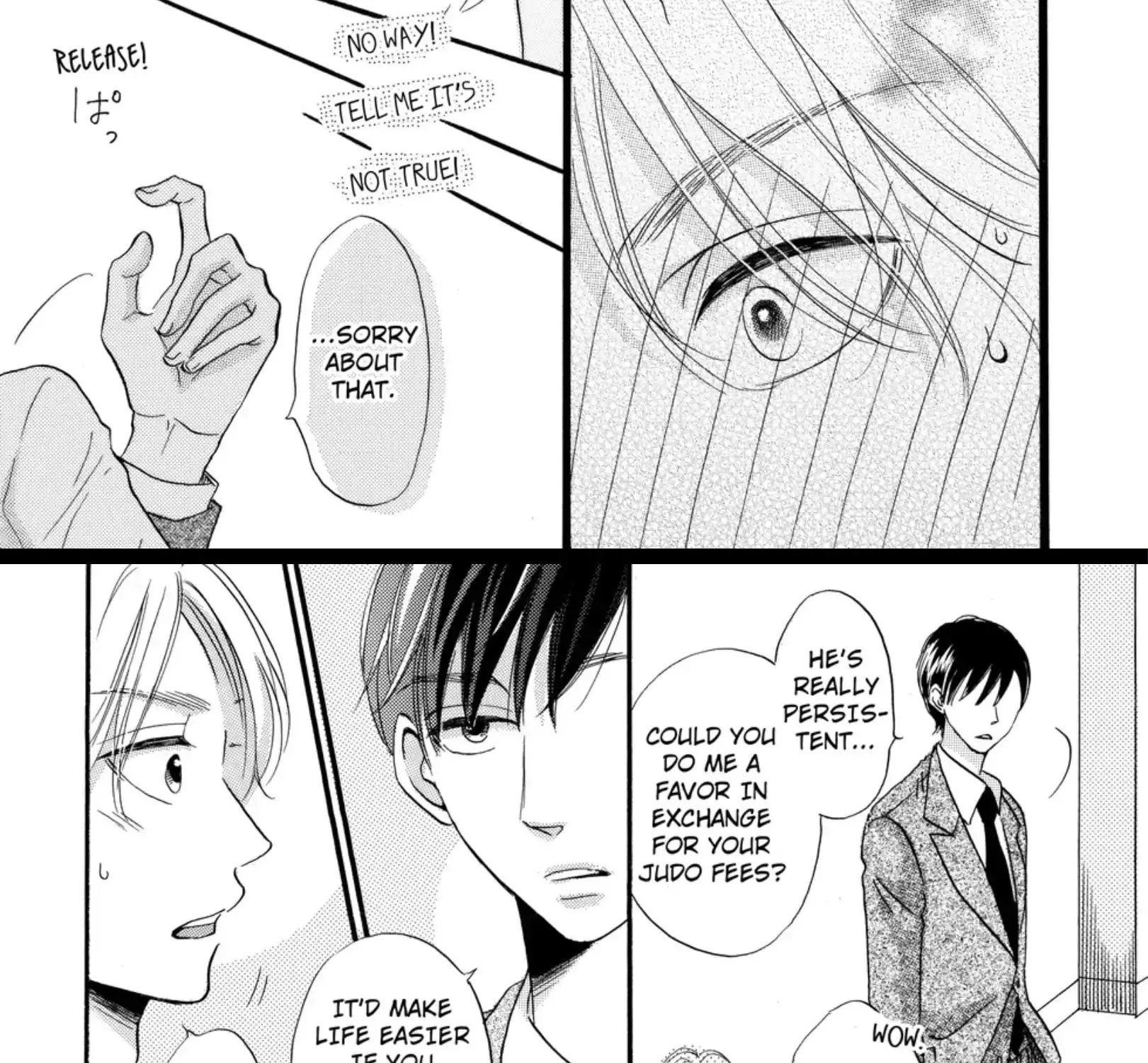 Fukigen-sama no Kyouikuteki Oshioki Chapter 2 page 27 - 