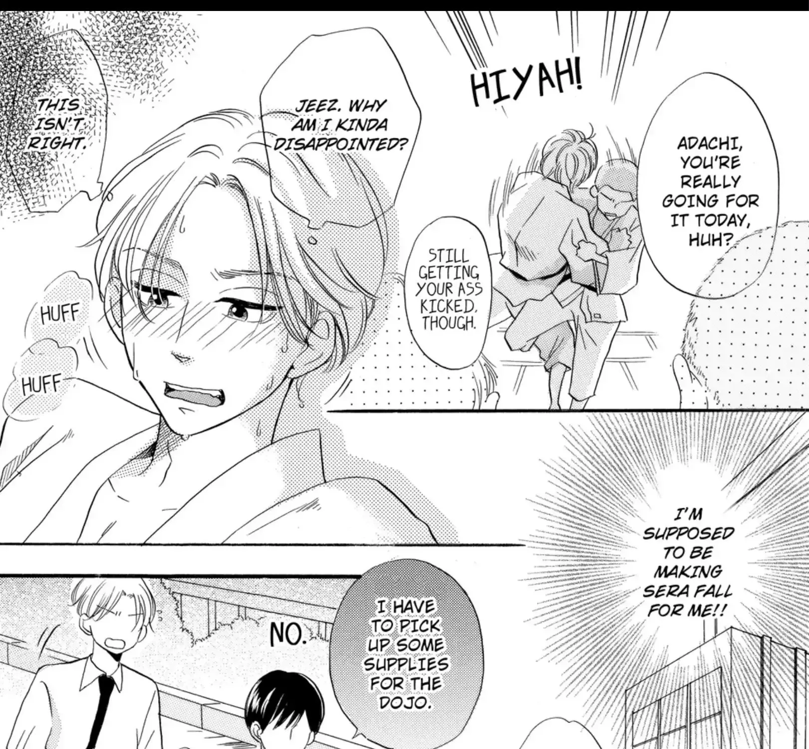 Fukigen-sama no Kyouikuteki Oshioki Chapter 2 page 31 - 