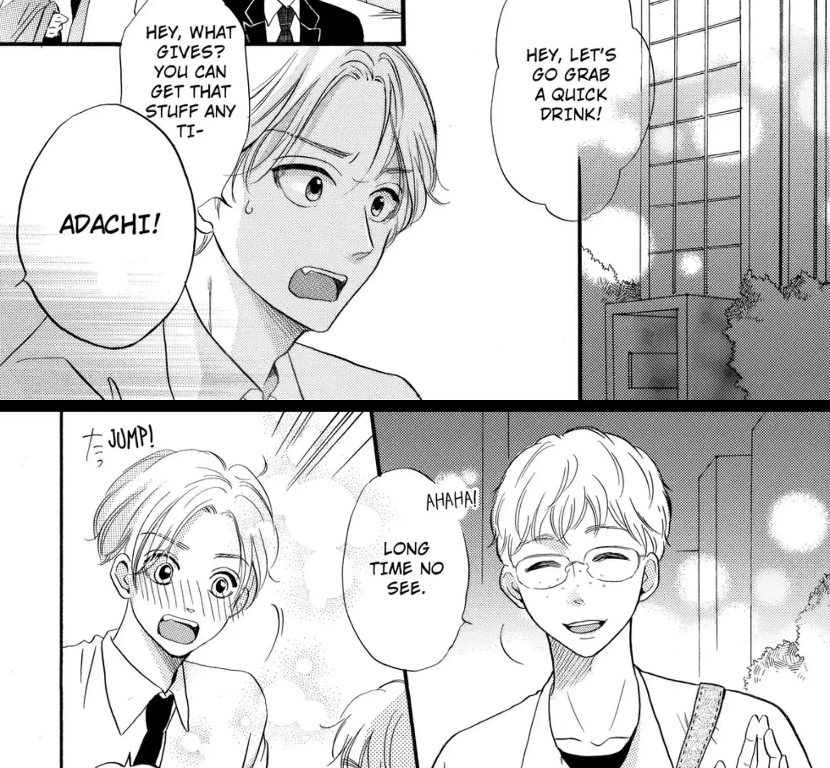 Fukigen-sama no Kyouikuteki Oshioki Chapter 2 page 33 - 
