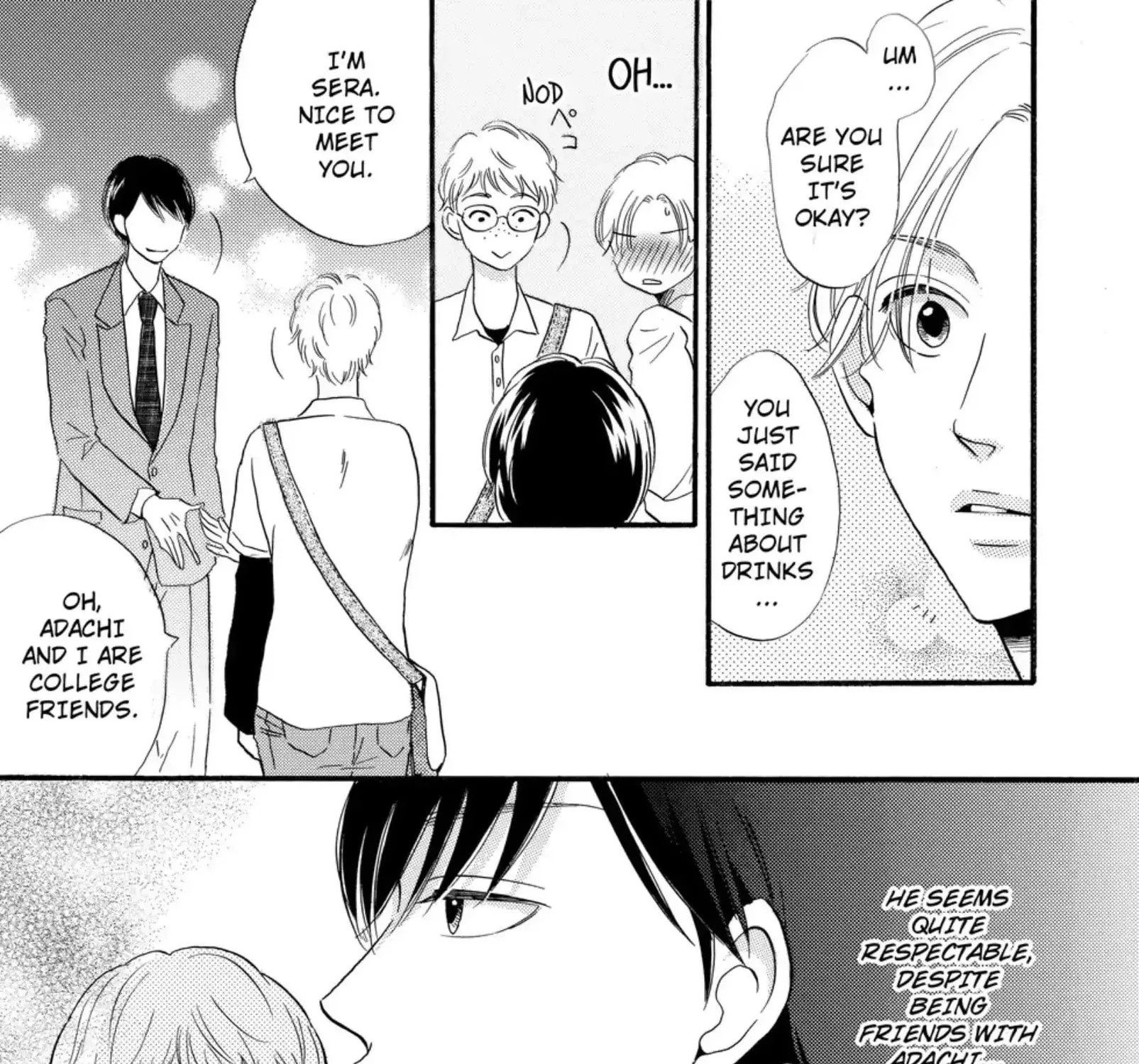 Fukigen-sama no Kyouikuteki Oshioki Chapter 2 page 37 - 