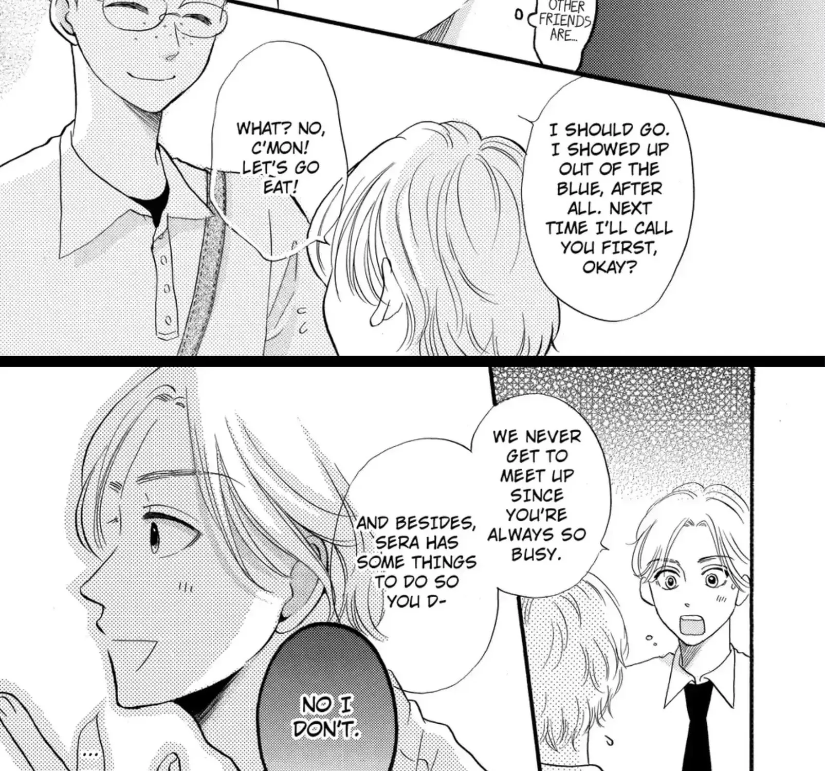 Fukigen-sama no Kyouikuteki Oshioki Chapter 2 page 39 - 