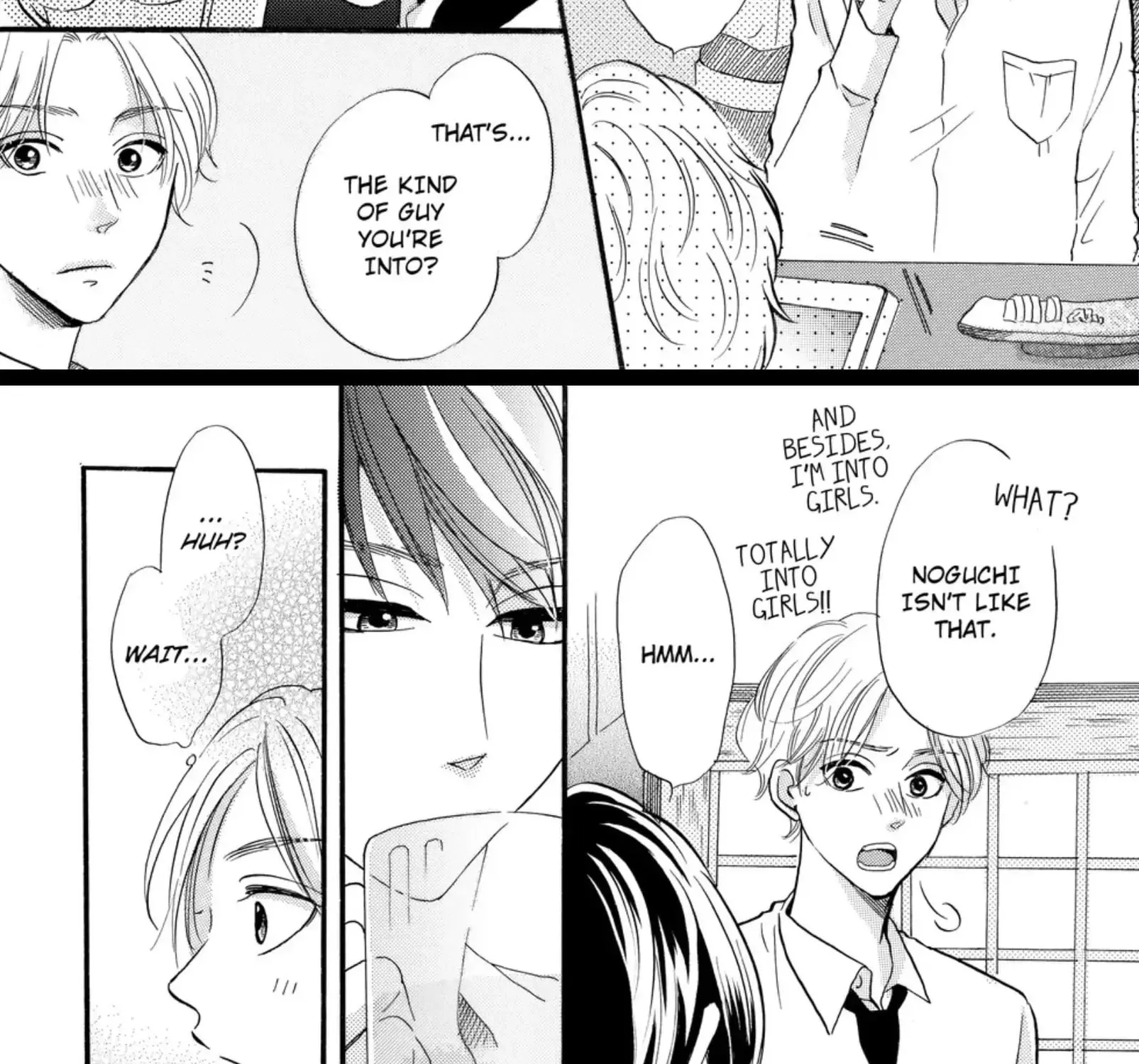 Fukigen-sama no Kyouikuteki Oshioki Chapter 2 page 45 - 