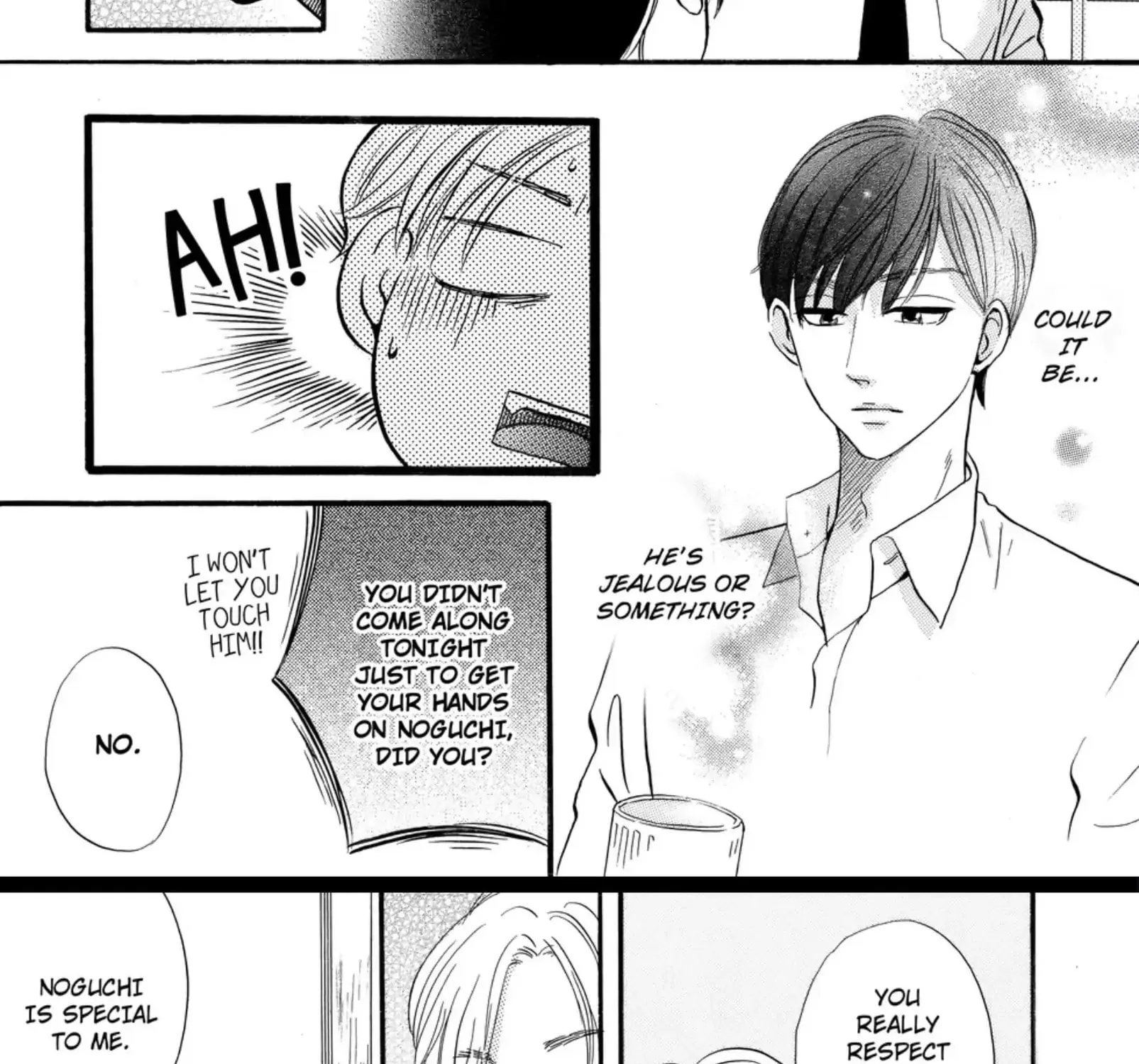 Fukigen-sama no Kyouikuteki Oshioki Chapter 2 page 47 - 