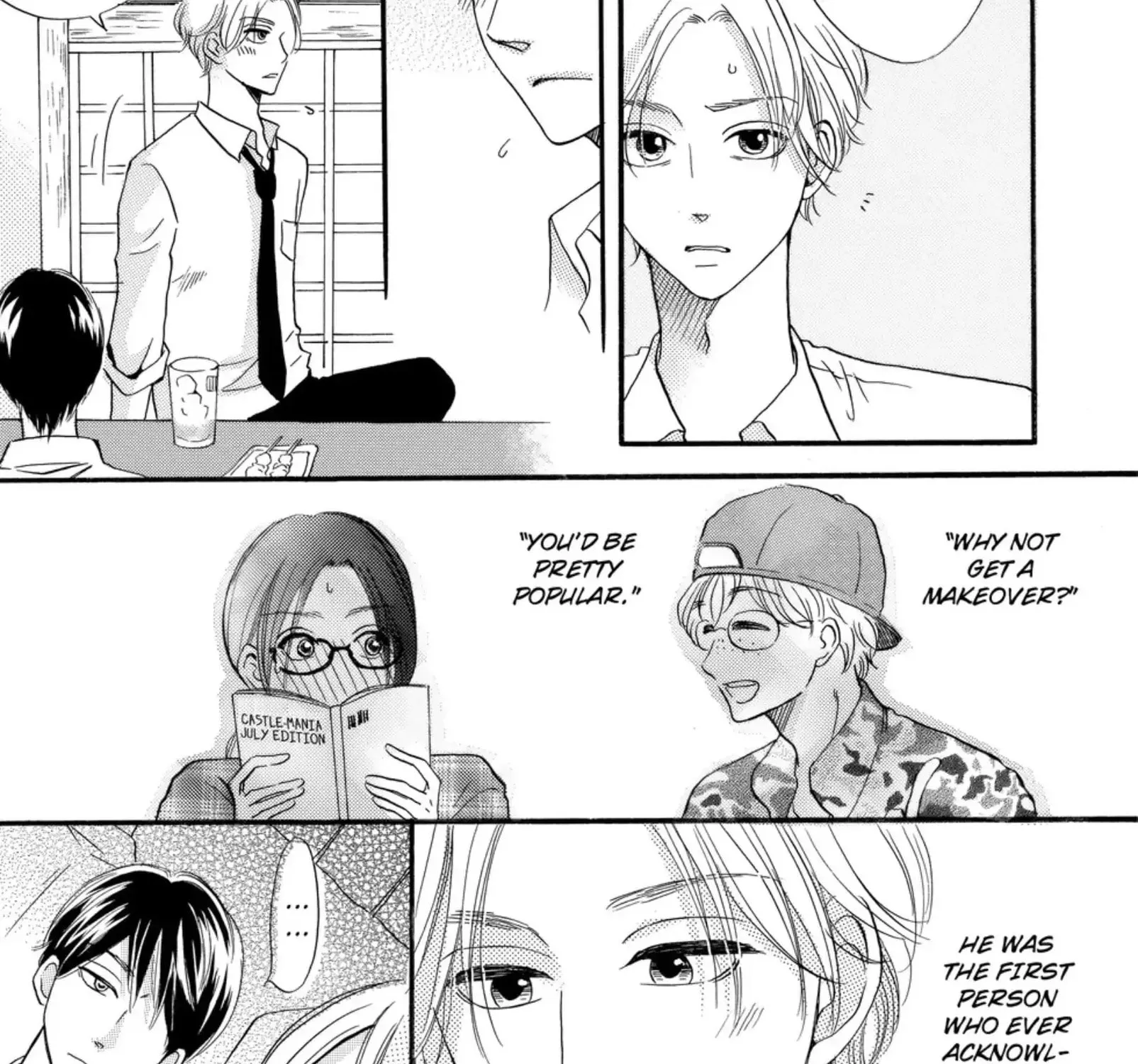 Fukigen-sama no Kyouikuteki Oshioki Chapter 2 page 49 - 