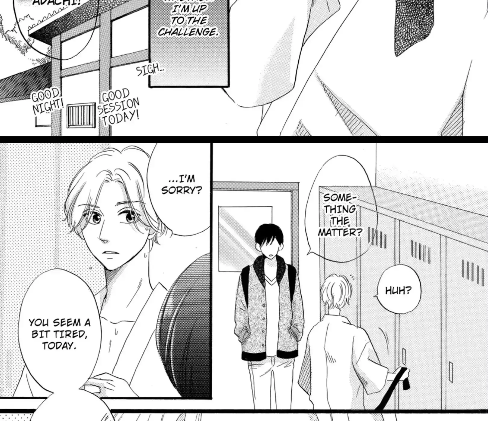 Fukigen-sama no Kyouikuteki Oshioki Chapter 2 page 6 - 