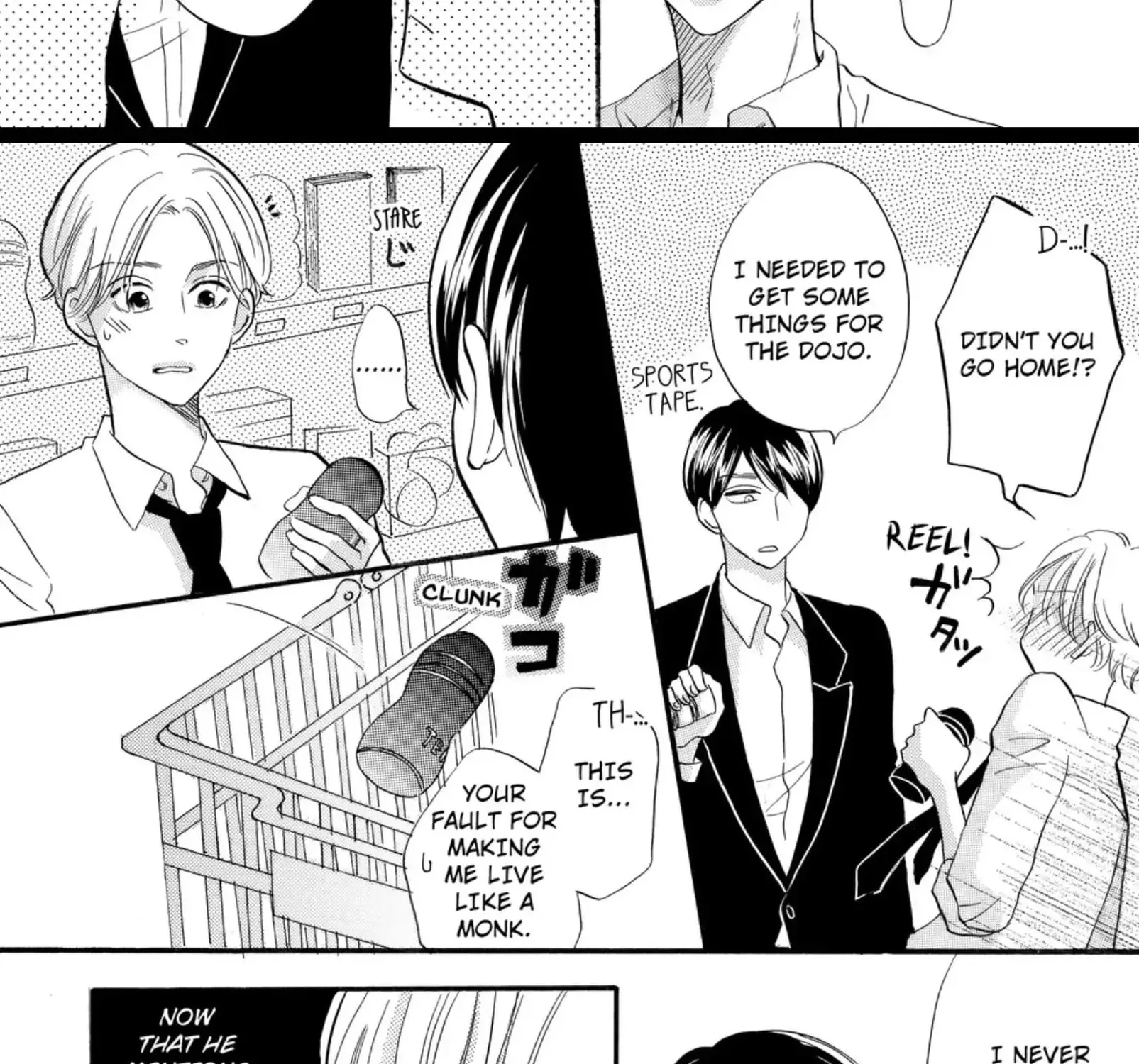 Fukigen-sama no Kyouikuteki Oshioki Chapter 2 page 57 - 