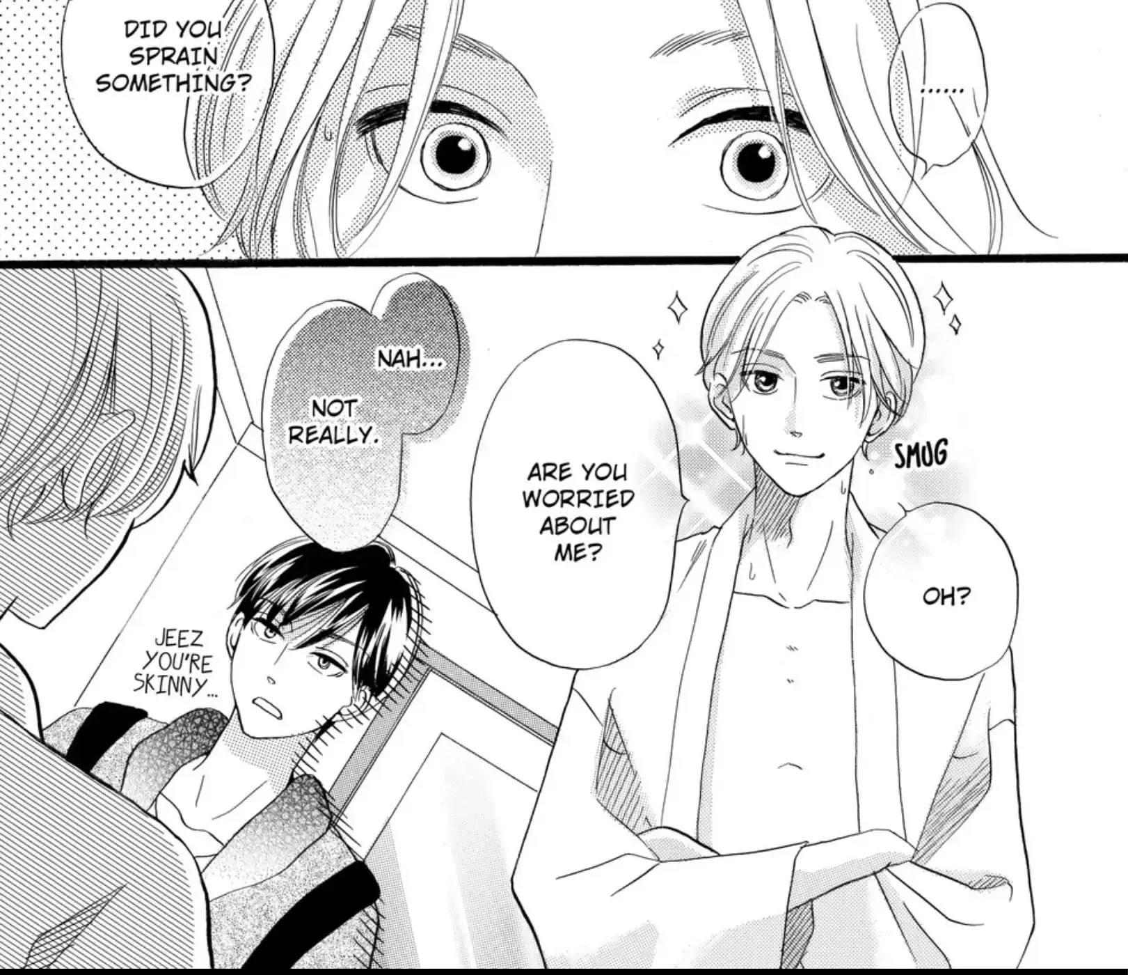 Fukigen-sama no Kyouikuteki Oshioki Chapter 2 page 7 - 