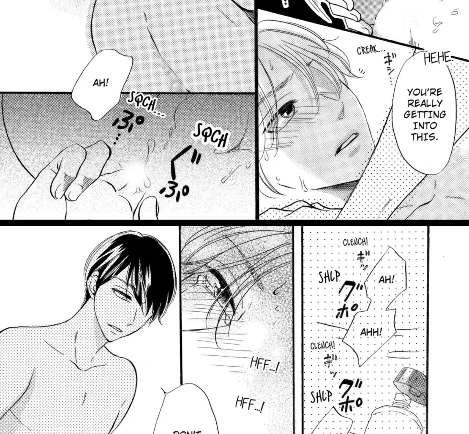 Fukigen-sama no Kyouikuteki Oshioki Chapter 2 page 65 - 