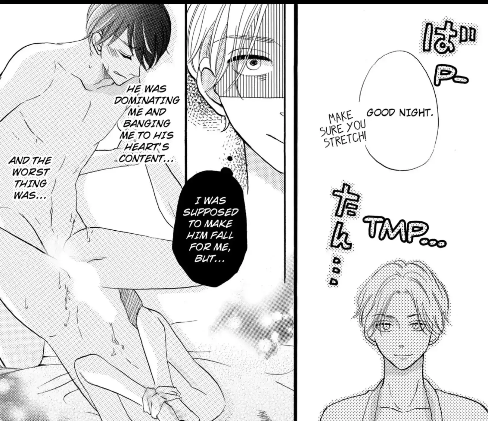 Fukigen-sama no Kyouikuteki Oshioki Chapter 2 page 8 - 