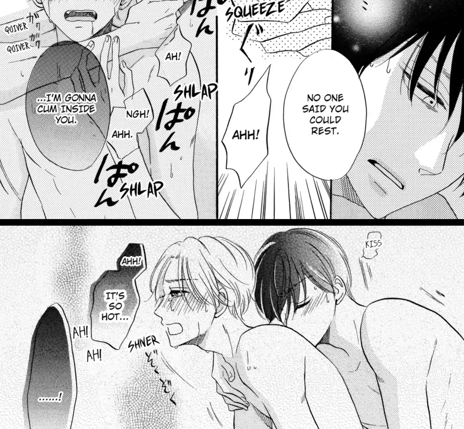 Fukigen-sama no Kyouikuteki Oshioki Chapter 2 page 71 - 