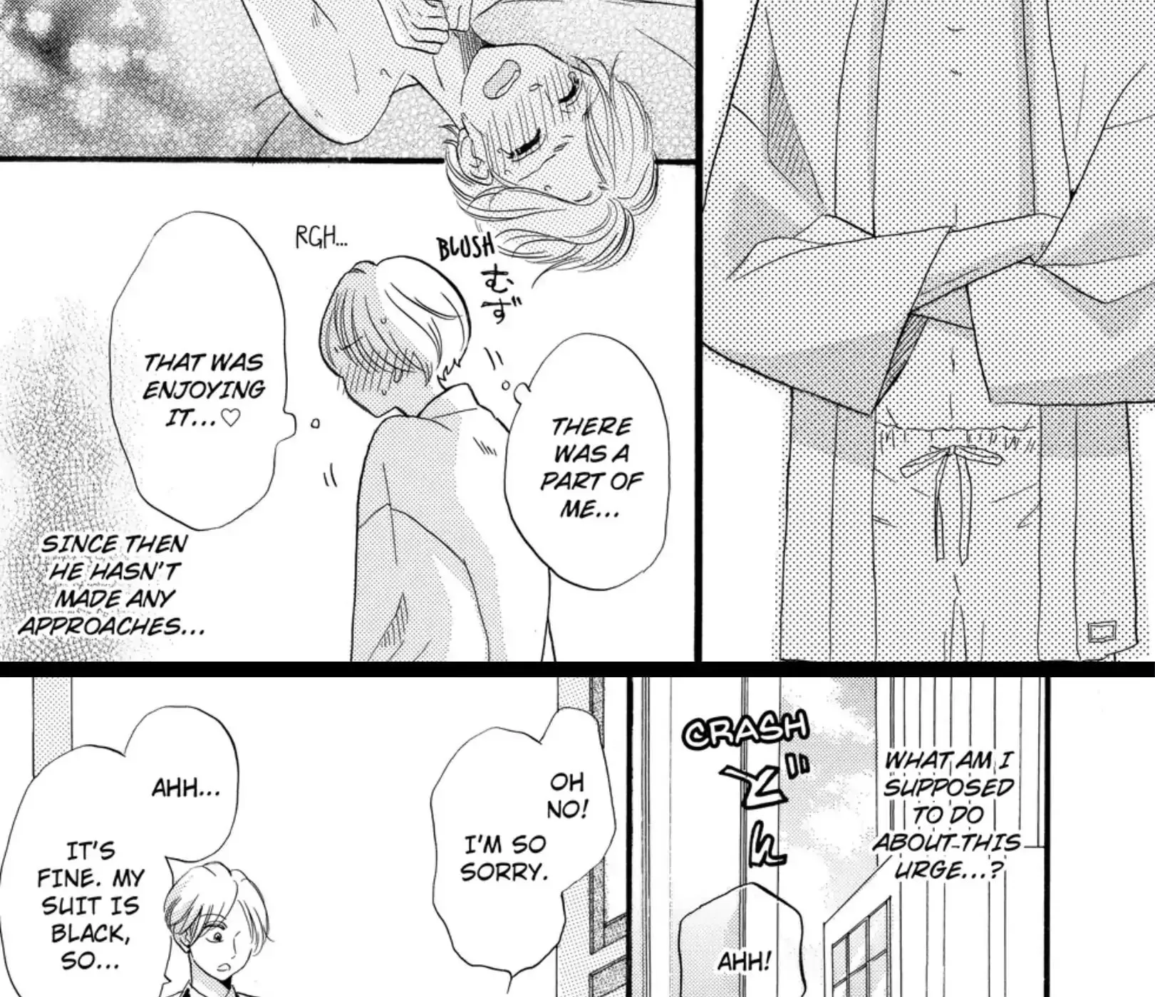 Fukigen-sama no Kyouikuteki Oshioki Chapter 2 page 9 - 
