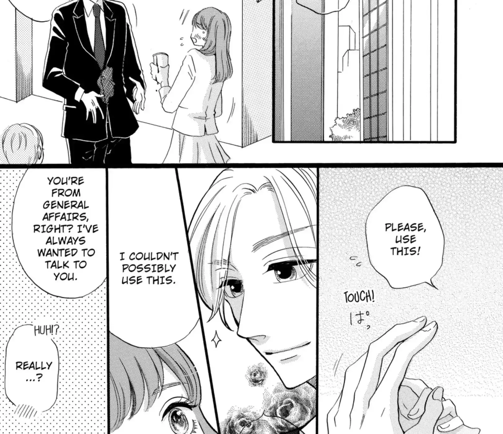 Fukigen-sama no Kyouikuteki Oshioki Chapter 2 page 10 - 