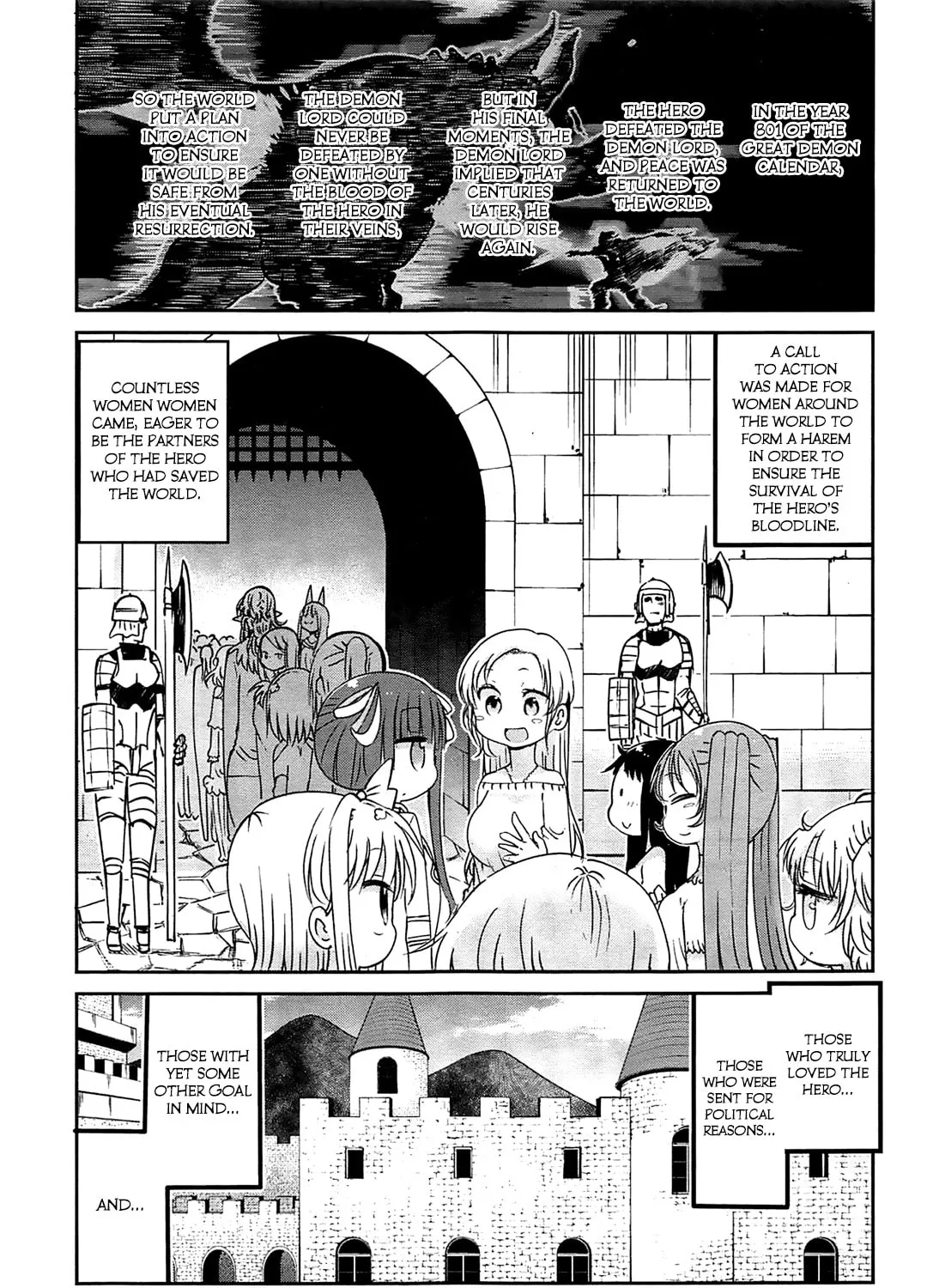 Read Fukumaden chapter 1 image 2 on Lezhin