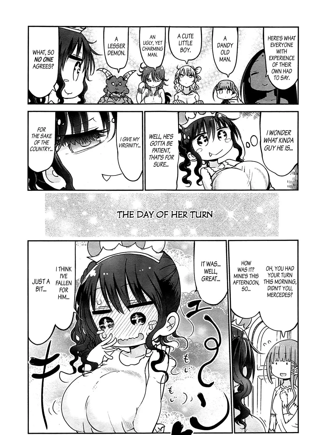 Read Fukumaden chapter 1 image 6 on Lezhin