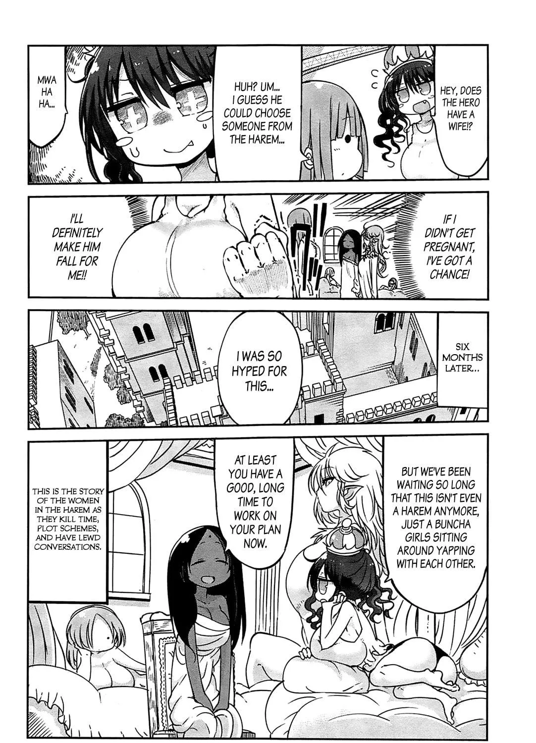 Read Fukumaden chapter 1 image 8 on Lezhin