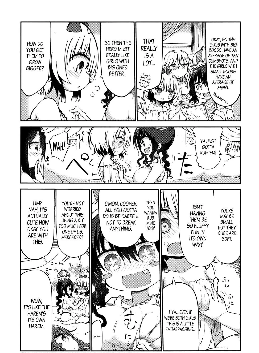 Read Fukumaden chapter 2 image 4 on Lezhin