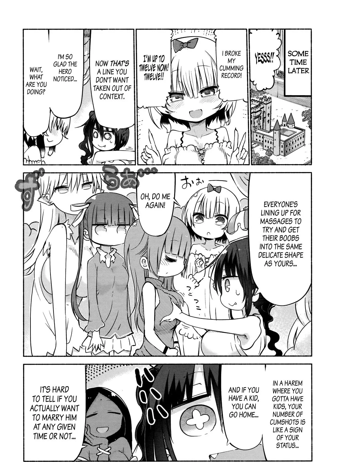 Read Fukumaden chapter 2 image 6 on Lezhin