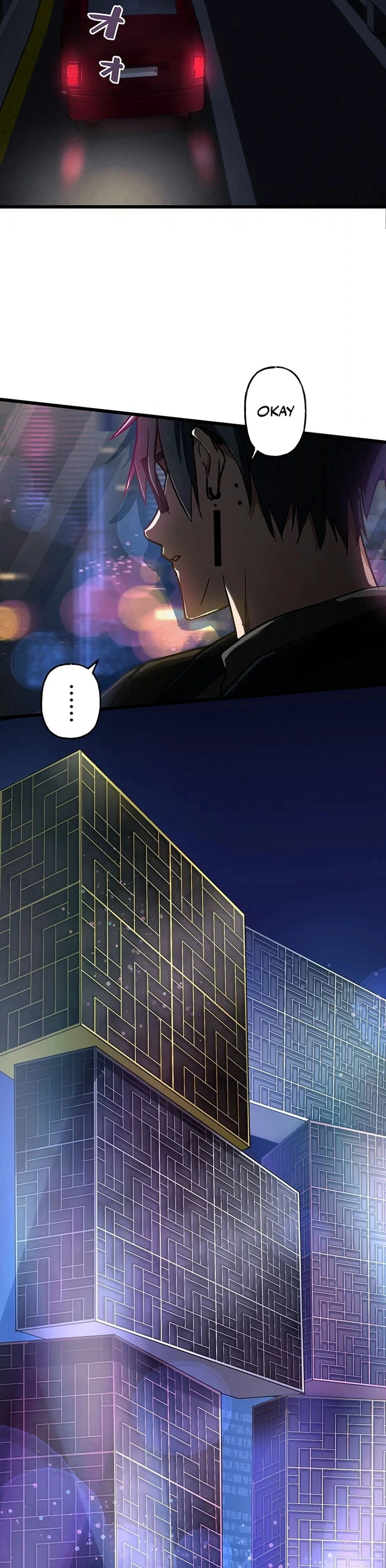 Read Fukushuu Kizoku chapter 0 image 1 on Lezhin