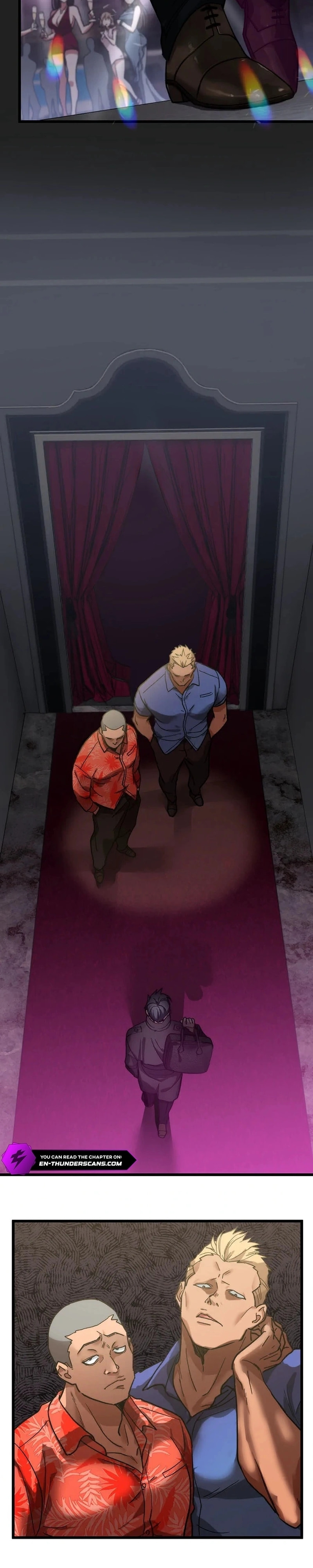 Read Fukushuu Kizoku chapter 0 image 11 on Lezhin
