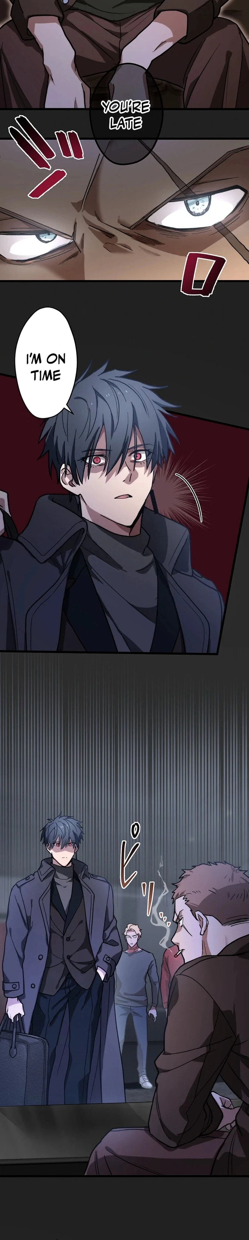 Read Fukushuu Kizoku chapter 0 image 14 on Lezhin