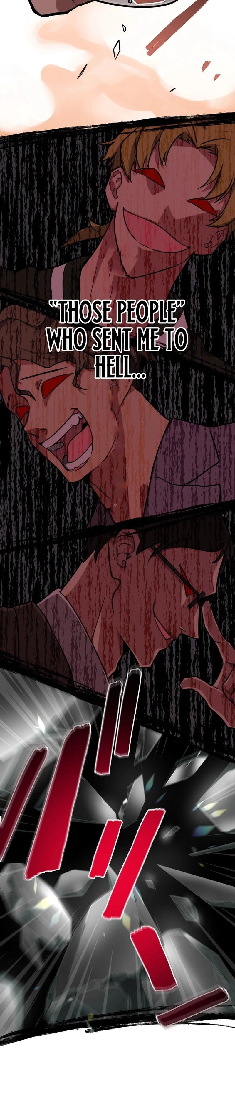 Read Fukushuu Kizoku chapter 0 image 20 on Lezhin