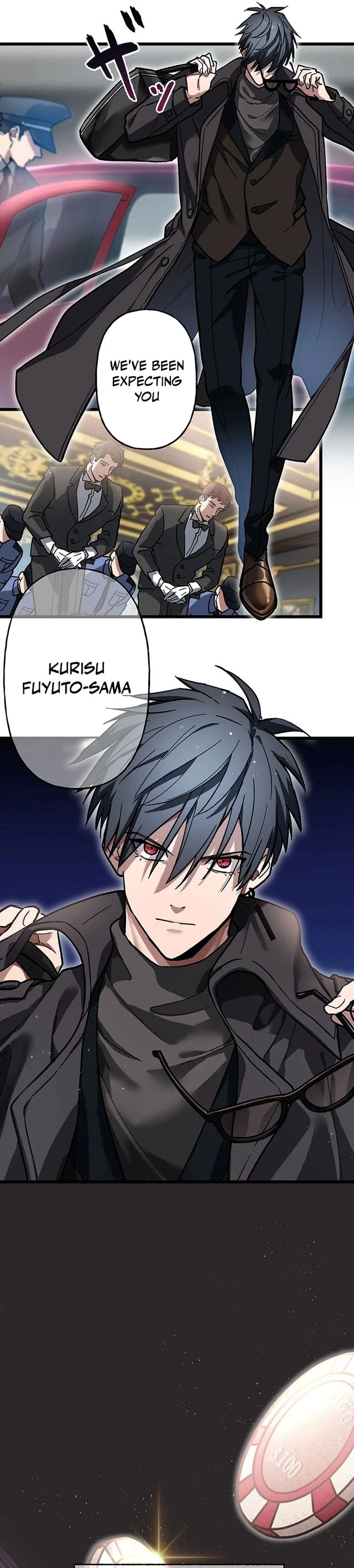 Read Fukushuu Kizoku chapter 0 image 3 on Lezhin