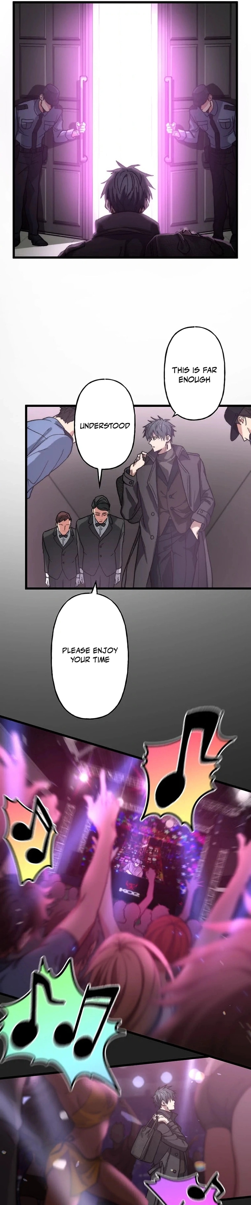 Read Fukushuu Kizoku chapter 0 image 7 on Lezhin