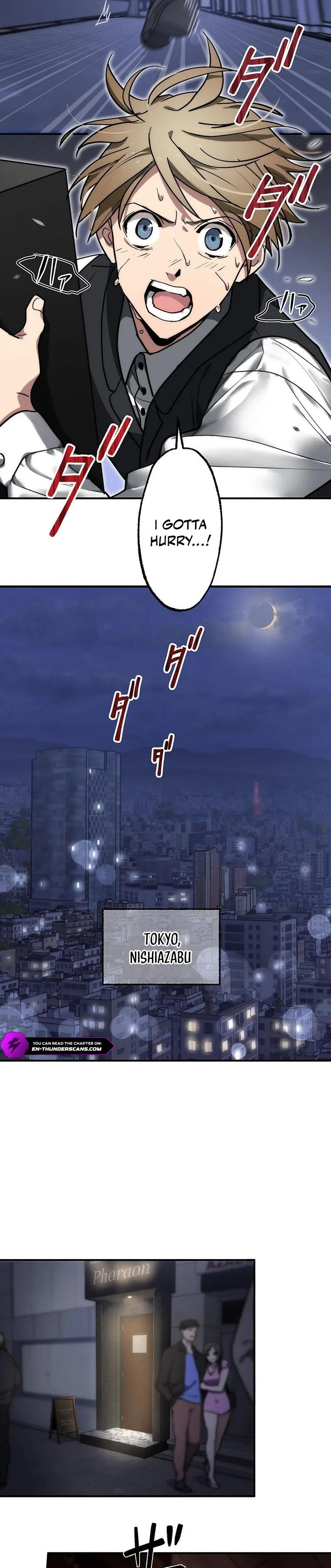 Read Fukushuu Kizoku chapter 1 image 1 on Lezhin