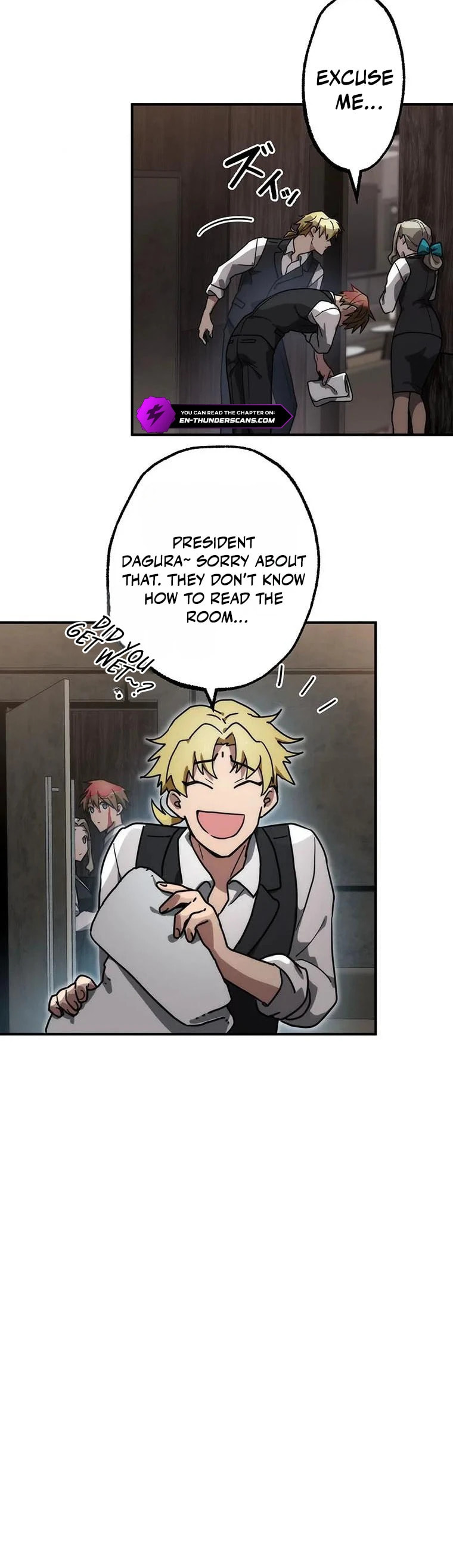 Read Fukushuu Kizoku chapter 1 image 11 on Lezhin