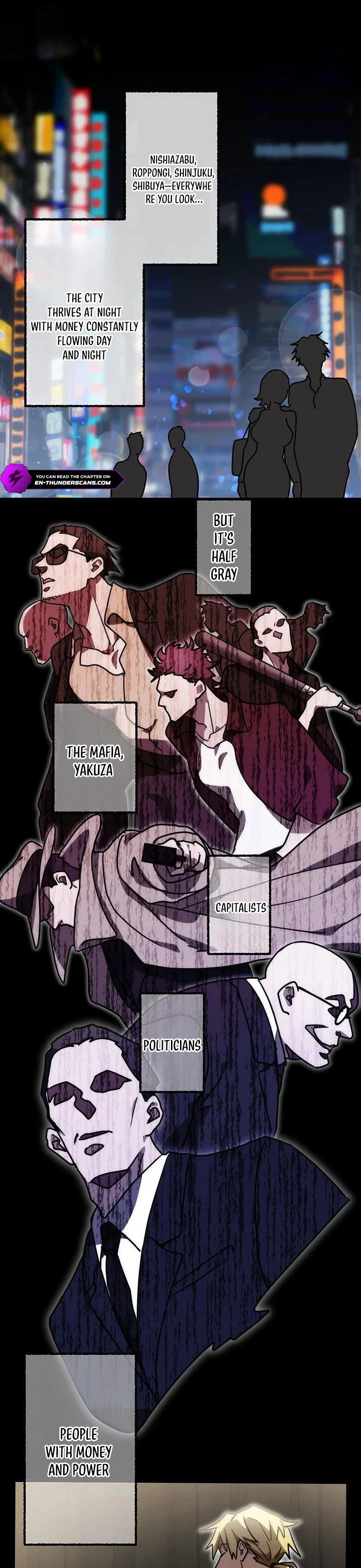 Read Fukushuu Kizoku chapter 1 image 15 on Lezhin