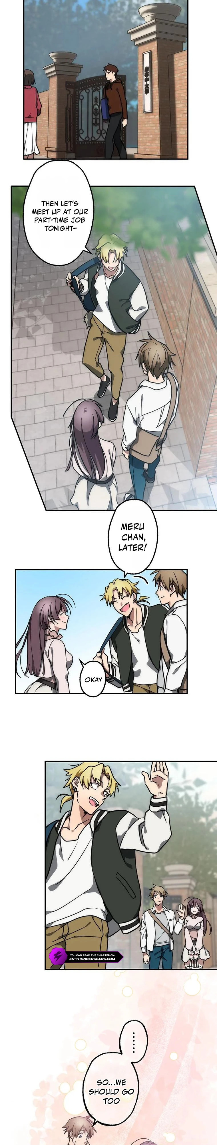 Read Fukushuu Kizoku chapter 1 image 19 on Lezhin
