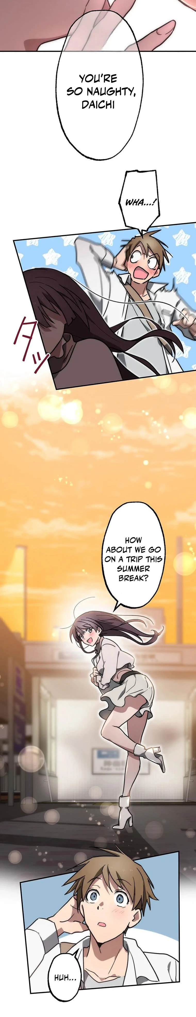Read Fukushuu Kizoku chapter 1 image 23 on Lezhin