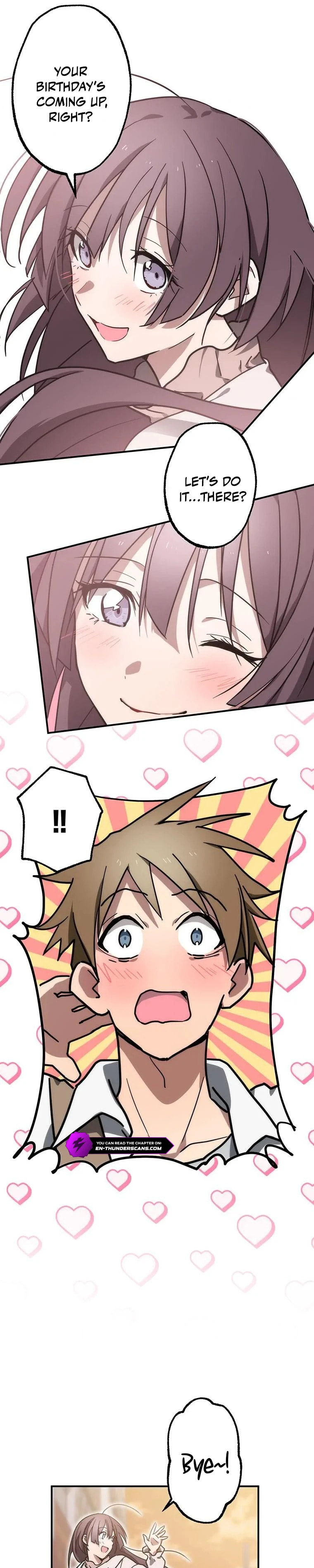 Read Fukushuu Kizoku chapter 1 image 24 on Lezhin