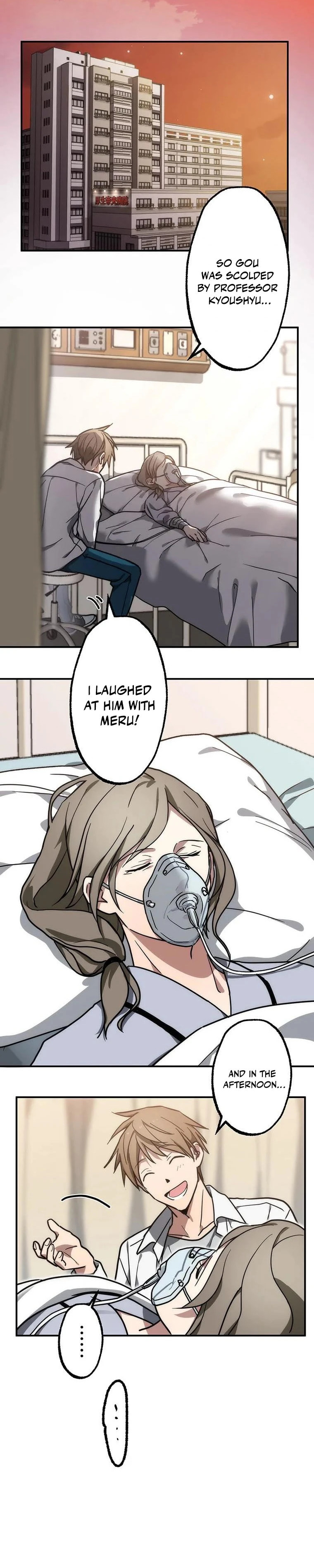 Read Fukushuu Kizoku chapter 1 image 26 on Lezhin