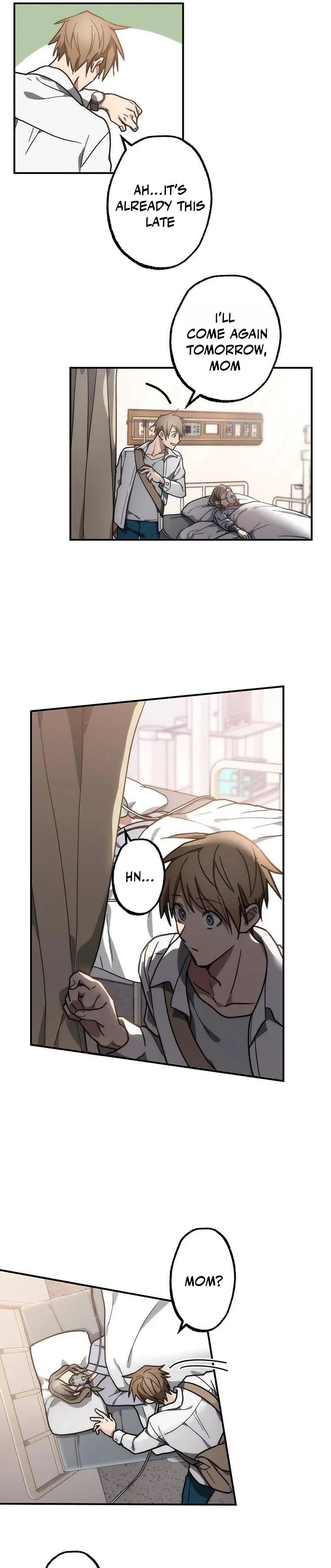 Read Fukushuu Kizoku chapter 1 image 27 on Lezhin