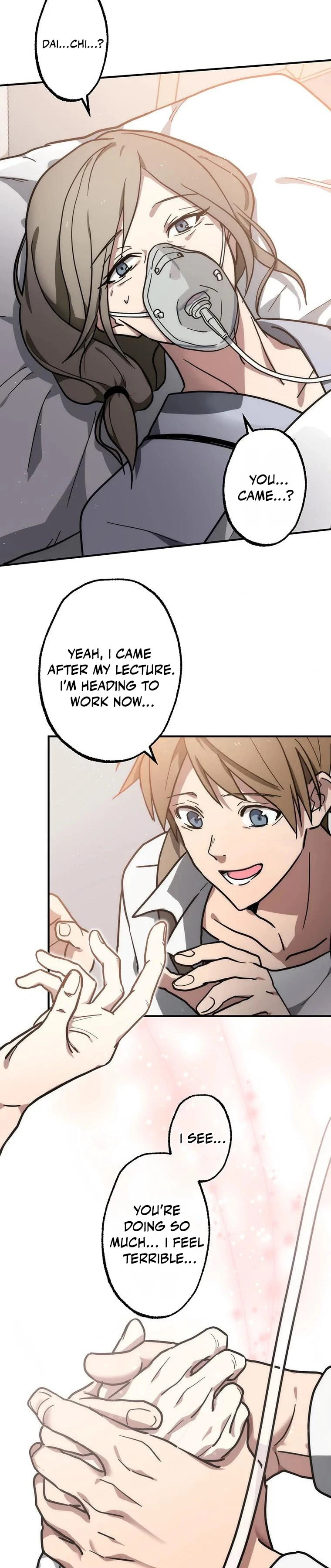 Read Fukushuu Kizoku chapter 1 image 28 on Lezhin
