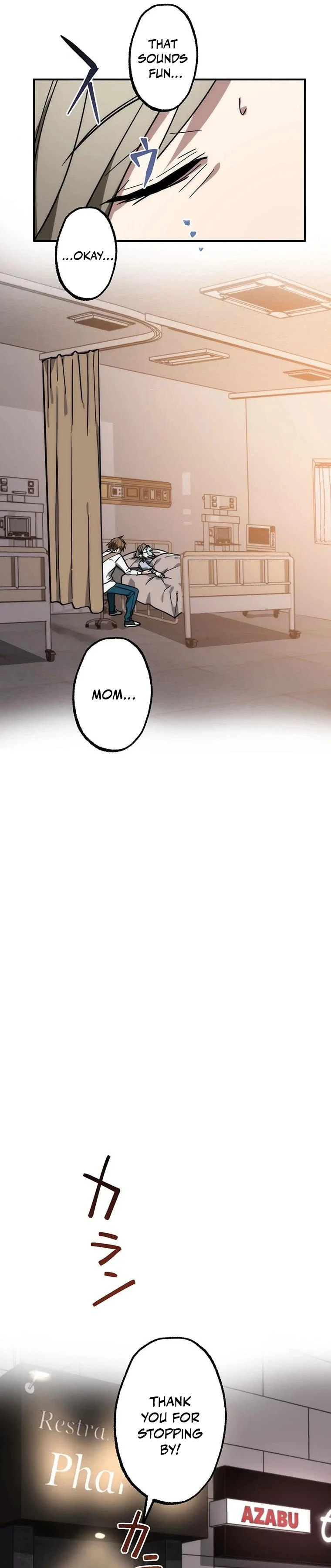 Read Fukushuu Kizoku chapter 1 image 30 on Lezhin