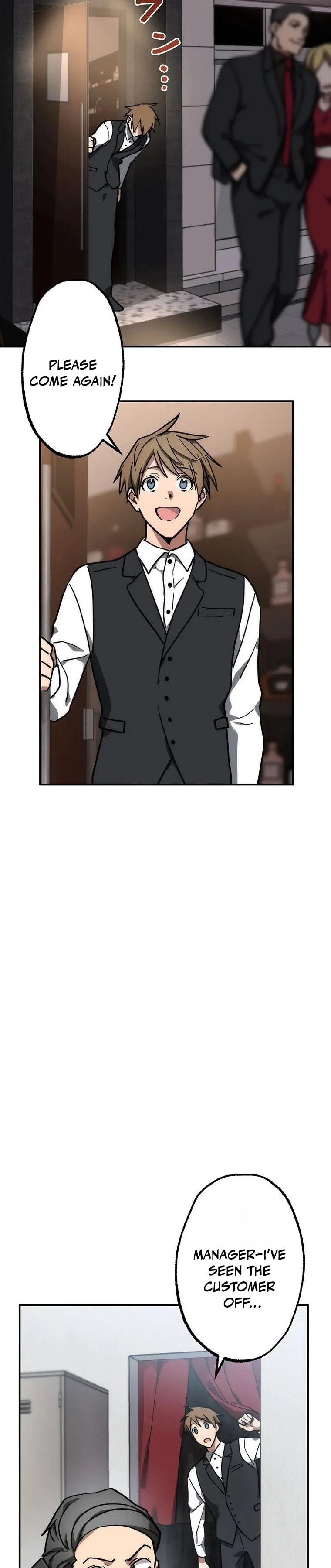 Read Fukushuu Kizoku chapter 1 image 31 on Lezhin