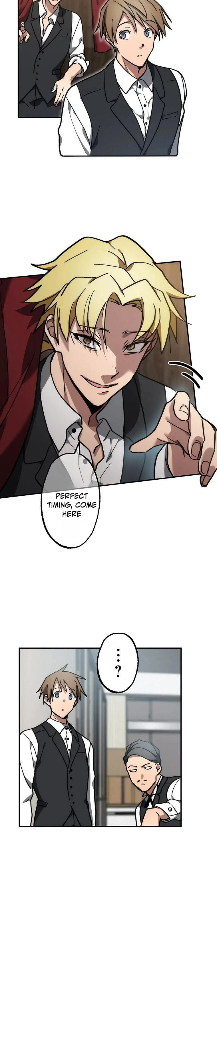 Read Fukushuu Kizoku chapter 1 image 34 on Lezhin