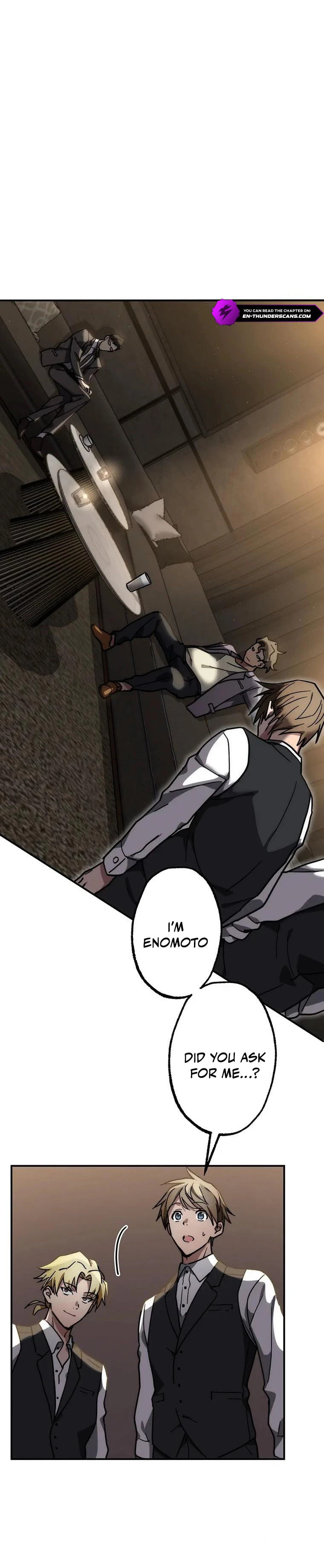 Read Fukushuu Kizoku chapter 1 image 35 on Lezhin